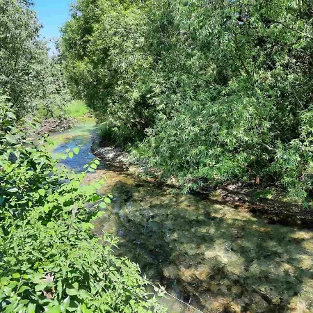 The Bosna River Lejlighed Ilidža