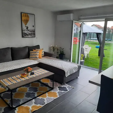 The Bosna River Appartamento *