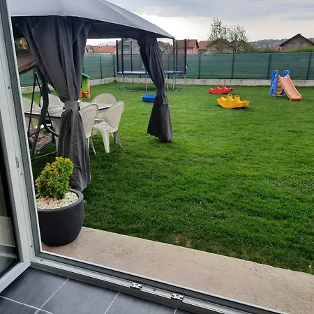 The Bosna River Lejlighed