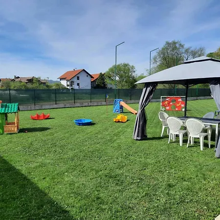 Appartamento The Bosna River