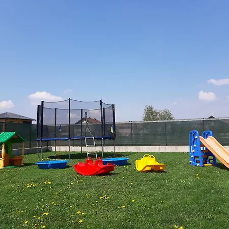 The Bosna River Lejlighed