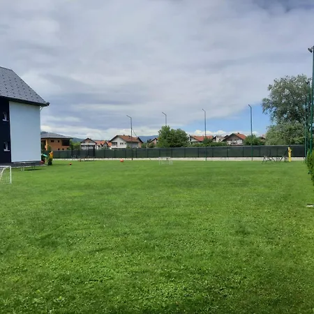 The Bosna River Lejlighed