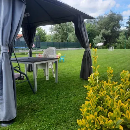 The Bosna River Lejlighed *